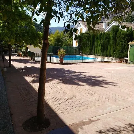 El Rincon De Elena Villa Arroyo Frio Exterior photo