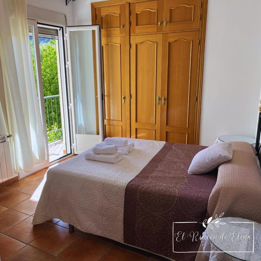 El Rincon De Elena Holiday home