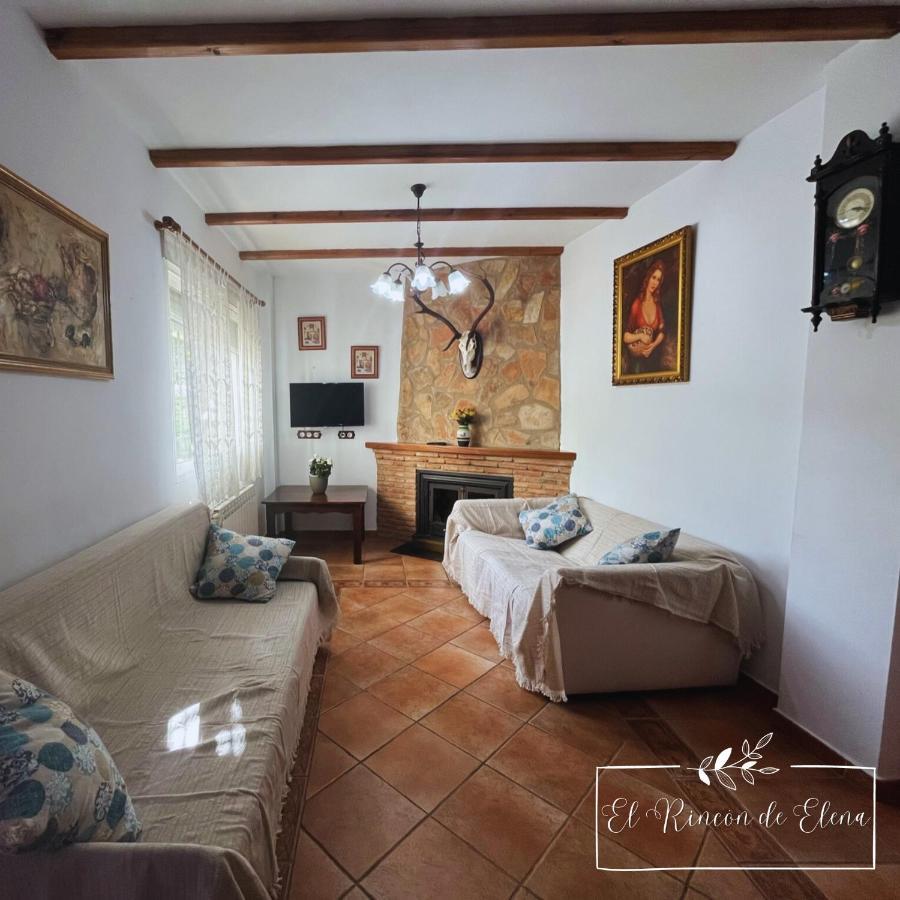 El Rincon De Elena Holiday home Arroyo Frio