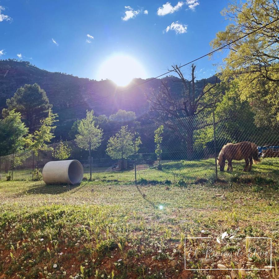 El Rincon De Elena Holiday home Arroyo Frio